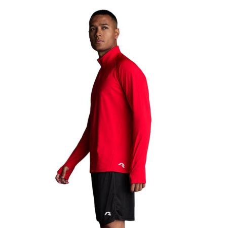 Мъжка Блуза MUSAI Sajo Sweatshirt Red 532537 MU0309 изображение 3